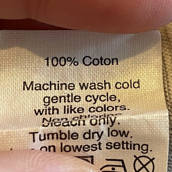 Madewell Forward-Seam Tank Top in Stripe Size XS - Picture 6 of 6